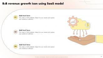 SaaS Revenue Powerpoint Ppt Template Bundles Content Ready Compatible