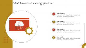 SAAS Sales Strategy Powerpoint Ppt Template Bundles Engaging Researched