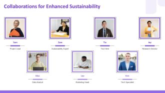Saas Solutions For Sustainable Business Growth PPT Slides AT Downloadable Slides
