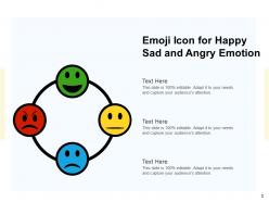 Sad Emoji Individual Pressure Emotion Messages Depicting