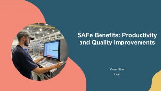 Safe Benefits Productivity And Quality Improvements PPT Information AT