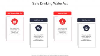 Safe Drinking Water Act In Powerpoint And Google Slides Cpb