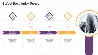 Safest Bond Index Funds In Powerpoint And Google Slides Cpb