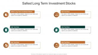 Safest Long Term Investment Stocks In Powerpoint And Google Slides Cpb