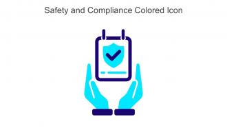 Safety And Compliance Colored Icon In Powerpoint Pptx Png And Editable Eps Format