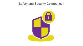 Safety And Security Colored Icon In Powerpoint Pptx Png And Editable Eps Format