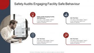 Safety Audits Engaging Facility Safe Behaviour In Powerpoint And Google Slides Cpb