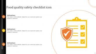Safety Checklist Powerpoint PPT Template Bundles Multipurpose