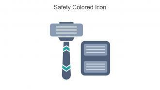 Safety Colored Icon In Powerpoint Pptx Png And Editable Eps Format