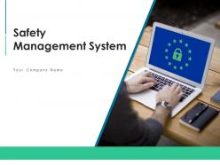 Safety management system core elements communication leadership education
