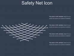 Safety Net Icon