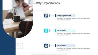 Safety Organizations In Powerpoint And Google Slides Cpb