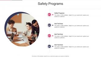 Safety Programs In Powerpoint And Google Slides Cpb
