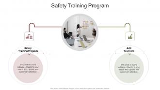 Safety Training Program In Powerpoint And Google Slides Cpb