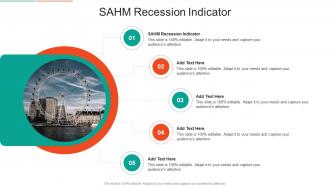 SAHM Recession Indicator In Powerpoint And Google Slides Cpb