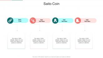 Saito Coin In Powerpoint And Google Slides Cpb