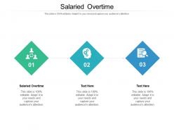 Salaried overtime ppt powerpoint presentation slides example introduction cpb