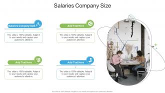 Salaries Company Size In Powerpoint And Google Slides Cpb