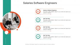 Salaries Software Engineers In Powerpoint And Google Slides Cpb