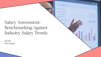 Salary Assessment Benchmarking Against Industry Salary Trends PPT Outline AT Salary Assessment Benchmarking Against Industry Salary Trends PPT Outline AT
