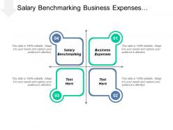 Salary benchmarking business expenses monthly business expenses management cpb