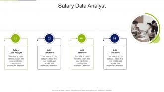 Salary Data Analyst In Powerpoint And Google Slides Cpb