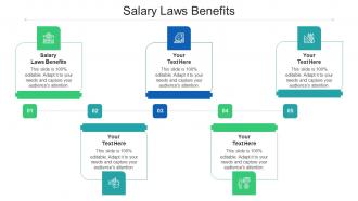 Salary Laws Benefits Ppt Powerpoint Presentation Professional Smartart Cpb
