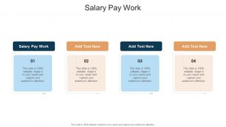 Salary Pay Work In Powerpoint And Google Slides Cpb