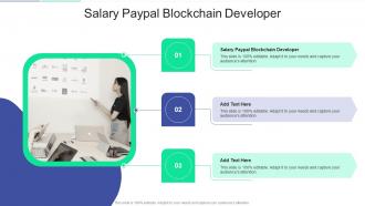Salary Paypal Blockchain Developer In Powerpoint And Google Slides Cpb