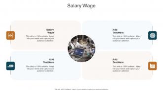 Salary Wage In Powerpoint And Google Slides Cpb