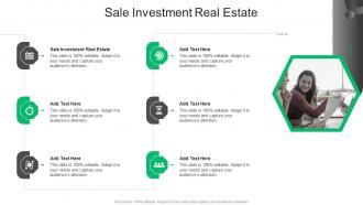 Sale Investment Real Estate In Powerpoint And Google Slides Cpb