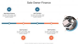 Sale Owner Finance In Powerpoint And Google Slides Cpb