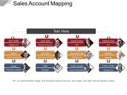 Sales account mapping powerpoint guide