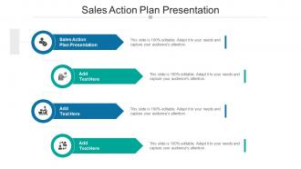 Sales Action Plan Presentation In Powerpoint And Google Slides Cpb