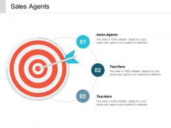 Sales agents ppt powerpoint presentation styles sample cpb