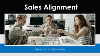 Sales Alignment Powerpoint Ppt Template Bundles