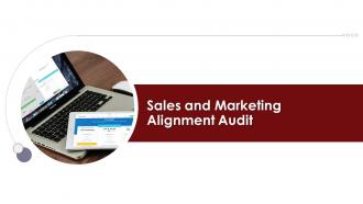 Sales And Marketing Alignment Audit Digital Marketing Audit Of Website