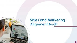 Sales And Marketing Alignment Audit Procedure To Perform Digital Marketing Audit