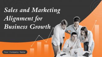 Sales And Marketing Alignment For Business Growth Strategy CD V
