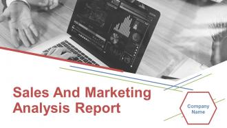 Sales And Marketing Analysis Report Powerpoint Presentation Slide