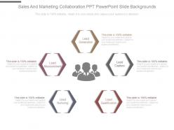 Sales And Marketing Collaboration Ppt Powerpoint Slide Backgrounds