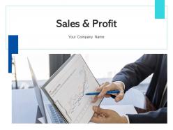Sales And Profit Gross Profit Commission Variable Cost Growth Analysis