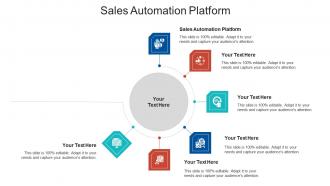 Sales automation platform ppt powerpoint presentation ideas demonstration cpb