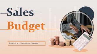Sales Budget Powerpoint Ppt Template Bundles