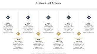 Sales Call Action In Powerpoint And Google Slides Cpb