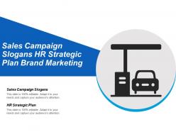 Sales campaign slogans hr strategic plan brand marketing cpb