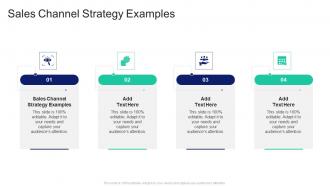 Sales Channel Strategy Examples In Powerpoint And Google Slides Cpb