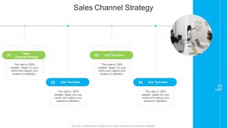 Sales Channel Strategy In Powerpoint And Google Slides Cpb