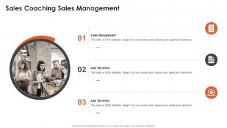 Sales Coaching Sales Management In Powerpoint And Google Slides Cpb