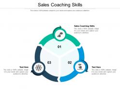 Sales coaching skills ppt powerpoint presentation portfolio example introduction cpb